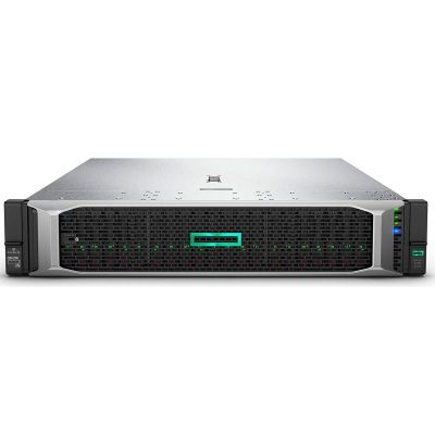 HPE ProLiant DL380 Gen10 4214R 2.4GHz 12 core 1P 32GB R 1.2TB SAS MR416i p 8SFF BC 800W PS Server