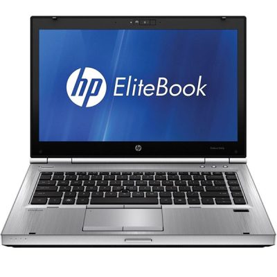Hp Elitebook 8460p Core i5 4GB 320GB HDD 14 Inches Display