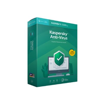 Kaspersky Anti Virus 2019 3 Devices 1 Year License