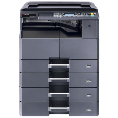 Kyocera TASKALFA 2321 Monochrome Multifunction A3 Printer 10