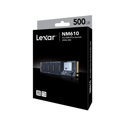 Lexar NM610 500GB