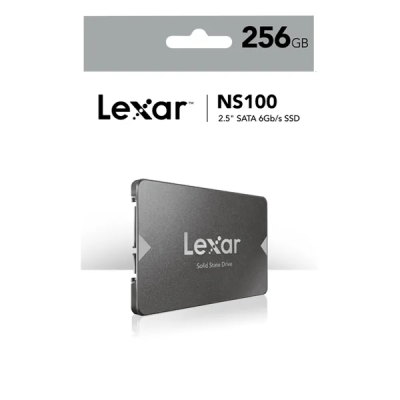 Lexar NS100 2.5 SATA III 6Gb per s 256 SSD a