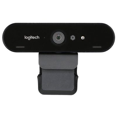 Logitech BRIO 4K Ultra HD Video HDR Webcam