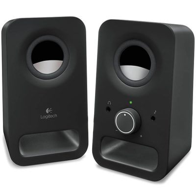 Logitech Z150 Multimedia Stereo Speakers