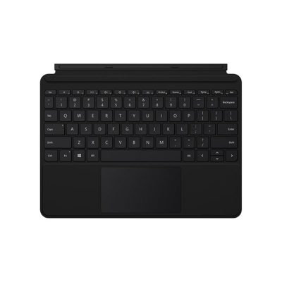 Microsoft Surface Go Type Cover KCM 00025 Keyboard Folio Black