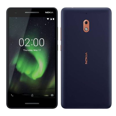 Nokia 21 blue