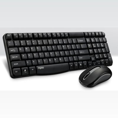 Rapoo X1800S Wireless Keyboard Mouse