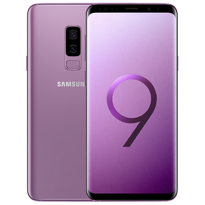 Samsung Galaxy S9 purple