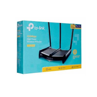 TP Link 450Mbps High Power Wireless N Router TL WR941HP
