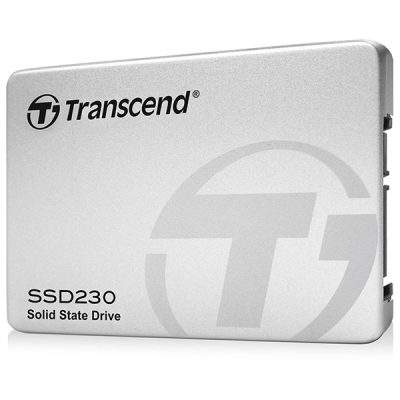 Transcend 256GB SSD 230S SATA3 2.5 SSD 3D TLC TS256GSSD230S