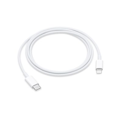 USB C to Lightning Cable 2 m