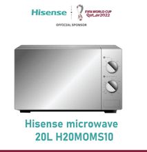 hisense h20moms10 20l microwave