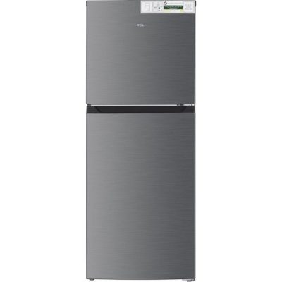 tcl p256tms 197l top mounted refrigerator