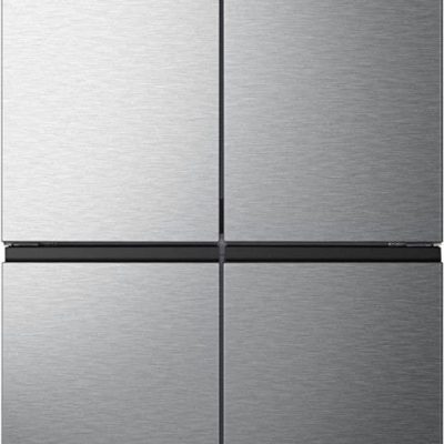 tcl p560cdn 470l cross door refrigerator